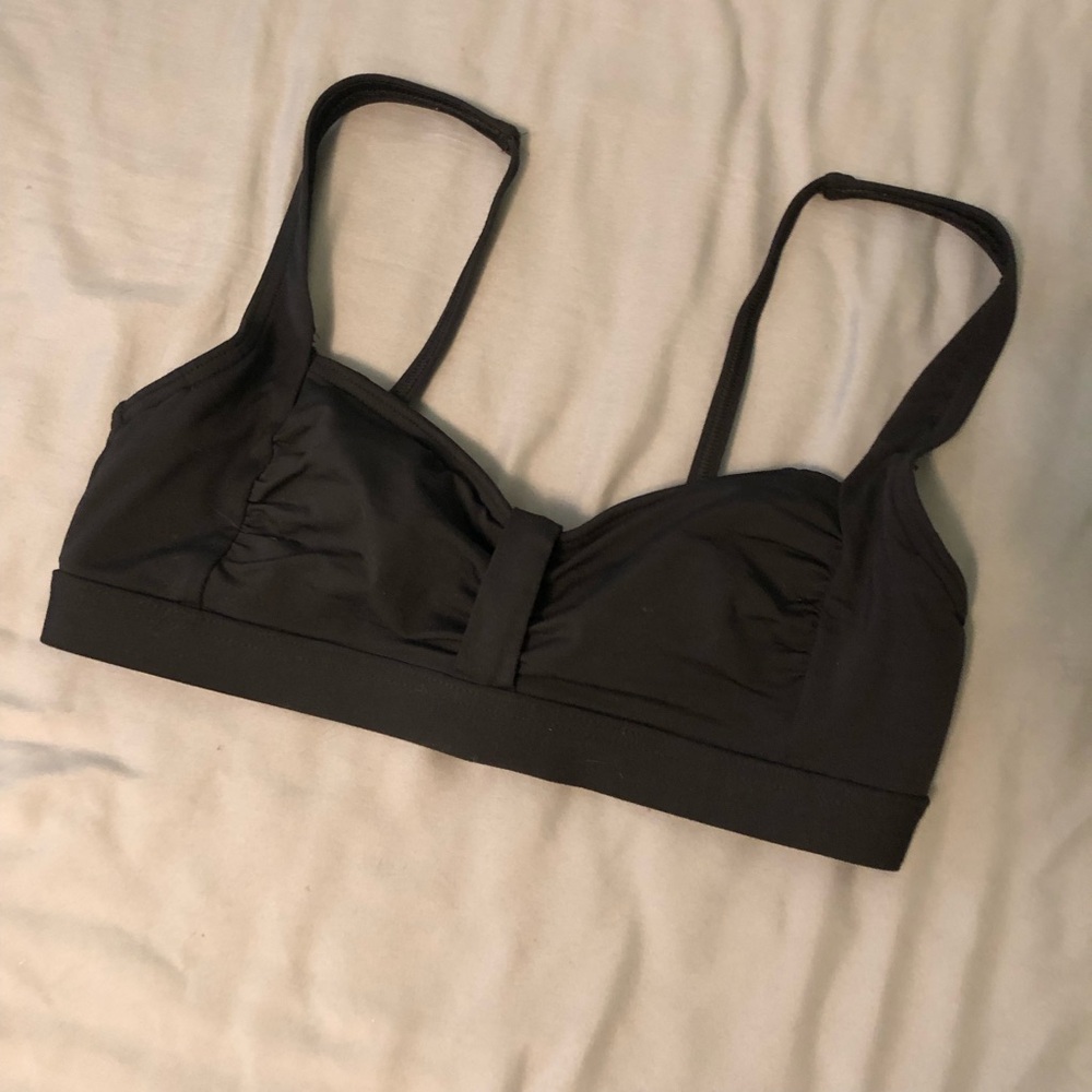 Lands' End Bikini Top